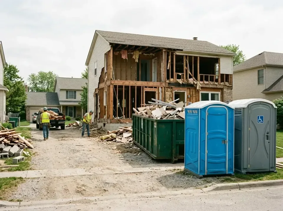home-renovation-demolition-sit-010 — frequently asked questions, Portable Toilet & Dumpsters Rental in Taneytown, MD